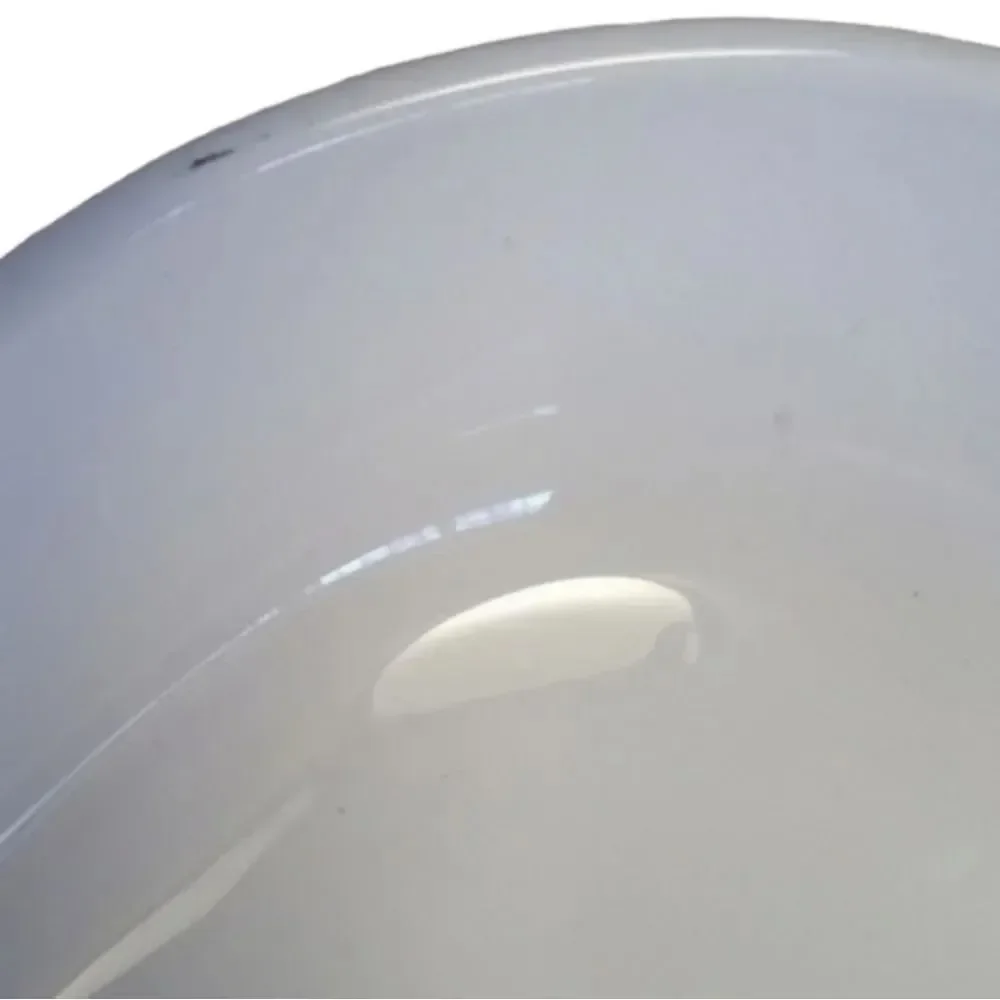 80s VTG Corningware The Amana Blue Colonial House 10